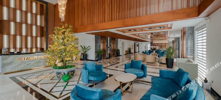 大溪地海滩酒店(The Tahiti Beach Hotel)图片