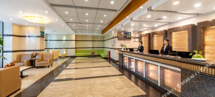 广州海俊酒店(广州北京路天字码头店)图片