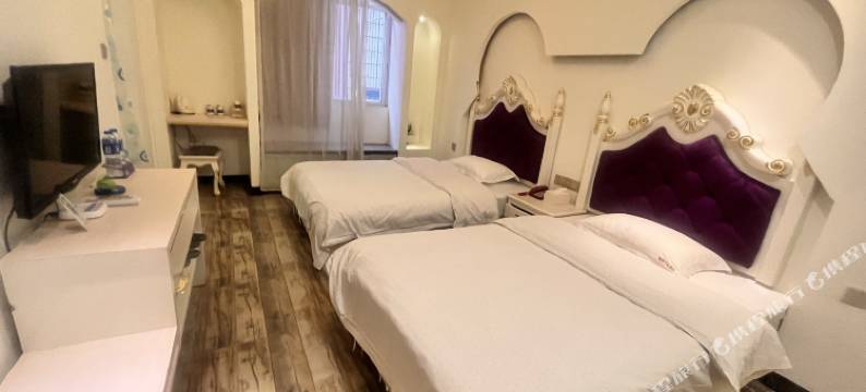 汉宜酒店(玉州文化广场万达店)图片