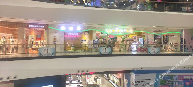 简美主题酒店(资阳万达店)图片