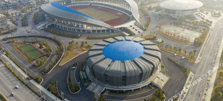 雅斯特酒店(全州政务中心体育馆店)图片