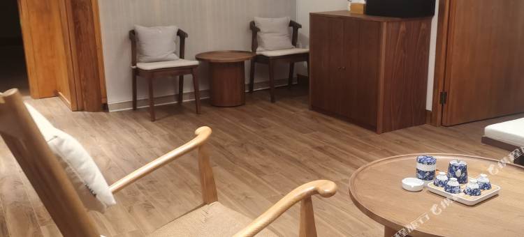 景德镇浮梁茶隐仙居图片