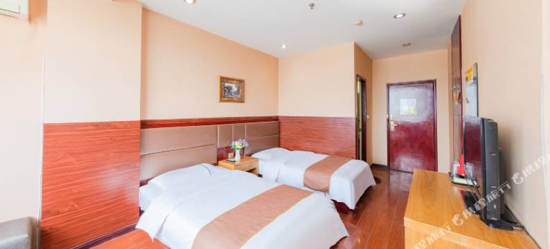 西安临潼区万家快捷酒店图片