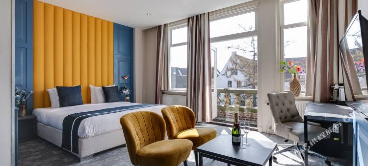 皇家大桥酒店(Hotel Royal Bridges)图片