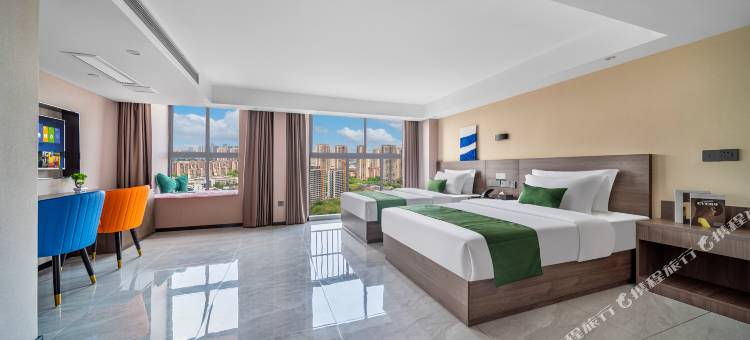 隐沫酒店(重庆大学城店)图片