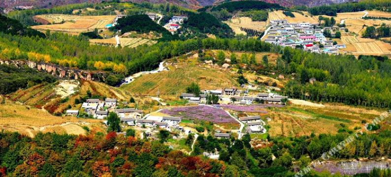北京高山自然居民宿图片