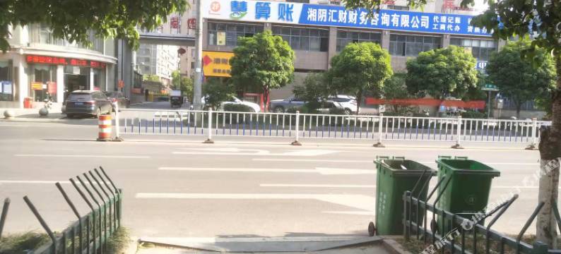 岳阳湘阴县车站宾馆图片