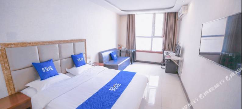 e网快捷酒店(运城二部)图片