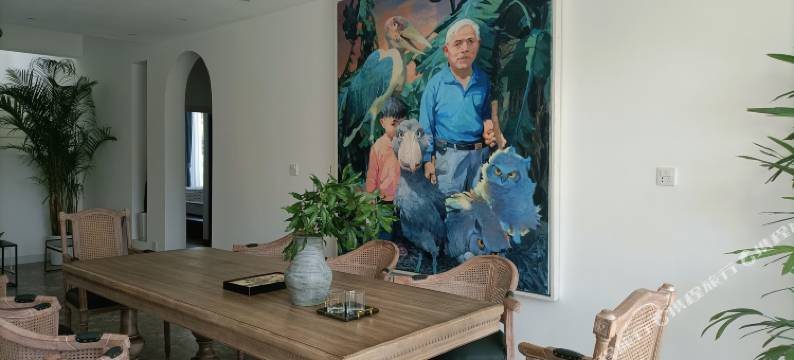 上林吾里森林民宿图片