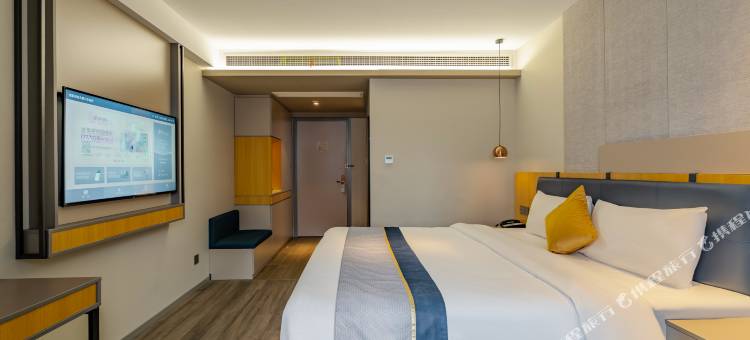 如家商旅酒店(合肥火车站信地广场店)图片