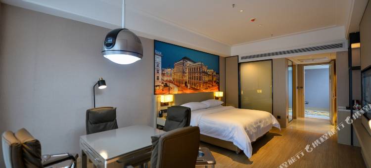 维也纳国际酒店(临澧四季红店)图片