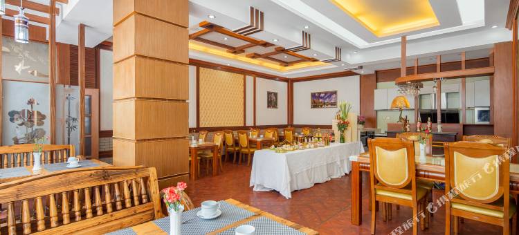 九洲假日酒店(丽江古城大水车店)图片