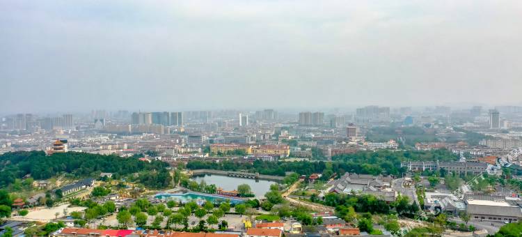 花筑·景尚山居民宿(泰山步行登山口红门区店)图片