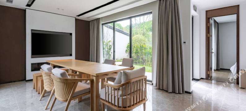 千岛湖绿发郝力克酒店图片