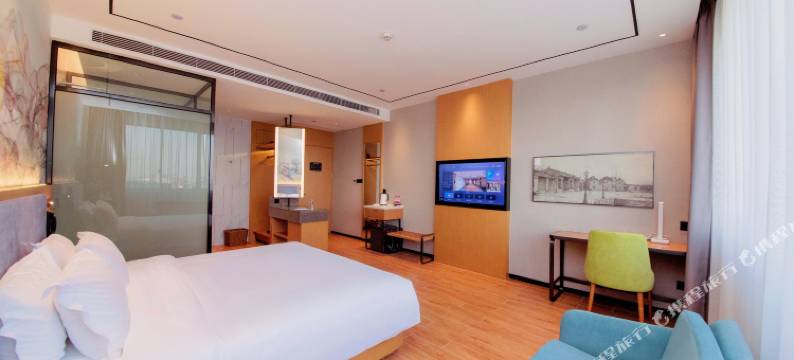 星洲际酒店(佛山南海影视城南国桃园店)图片