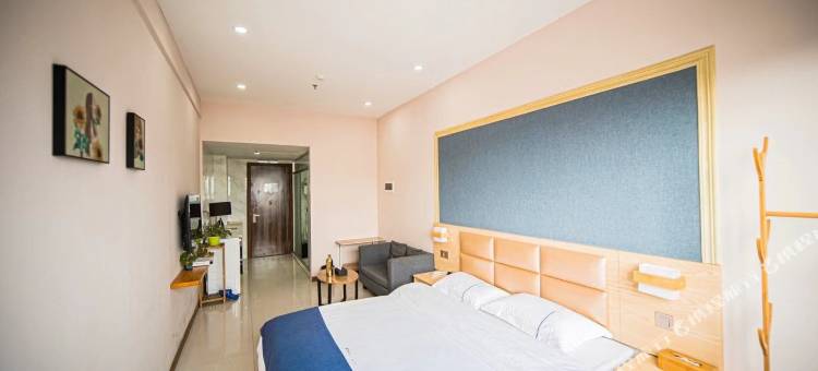 禧桐青年公寓(中山石岐电子科技大学北门店)图片