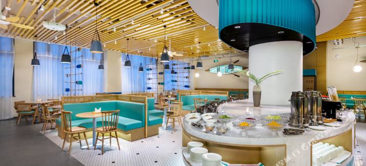 太原高新区学府街美仑酒店图片
