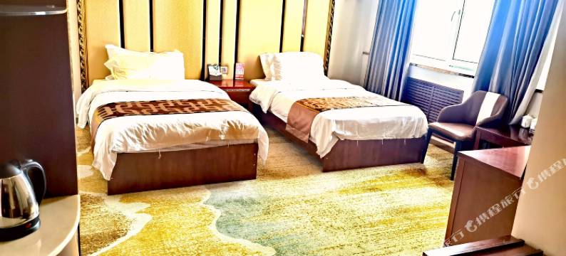 都兰天都酒店(都兰购物中心店)图片