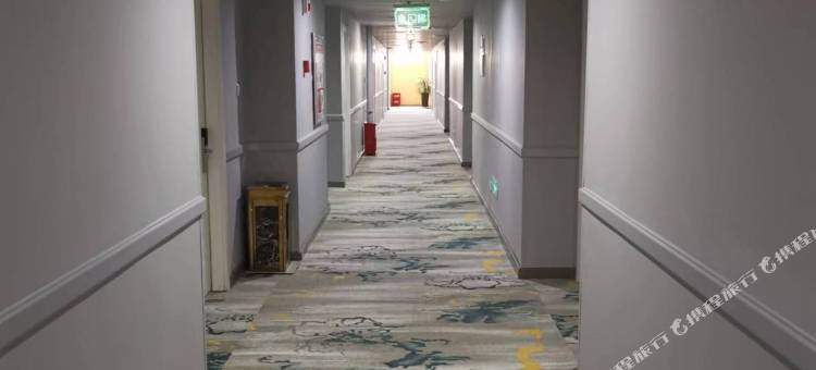 佳木斯浪淘沙商务会馆(高铁火车站店)图片