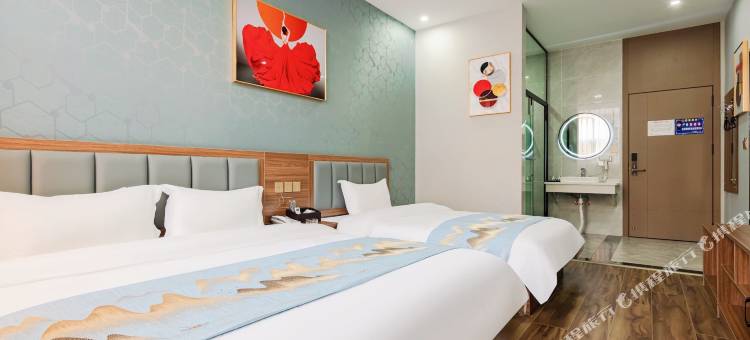 世和精品酒店(云南能源职业学院店)图片