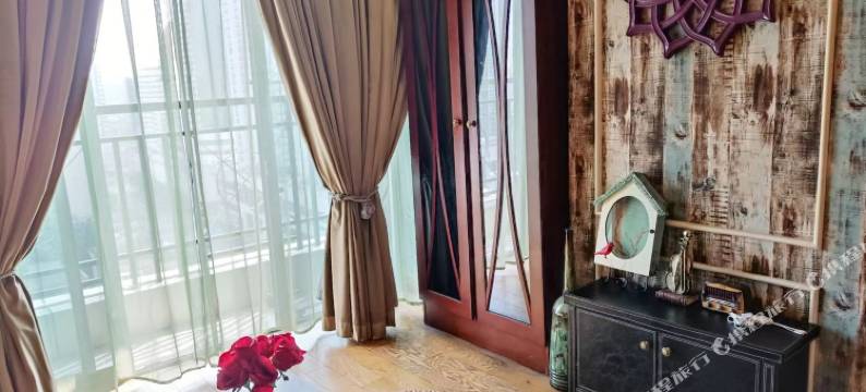 壹号公寓(成都文殊院地铁站店)图片