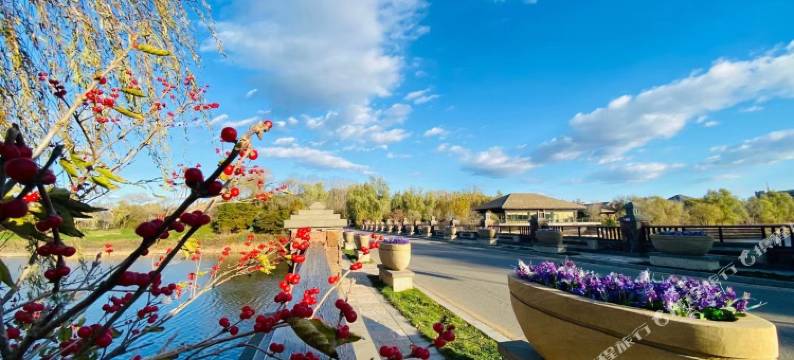 北京君山假日酒店图片