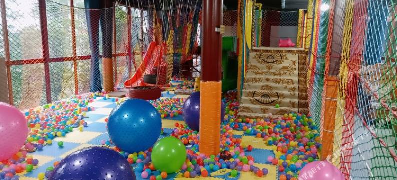 张家院农家乐图片