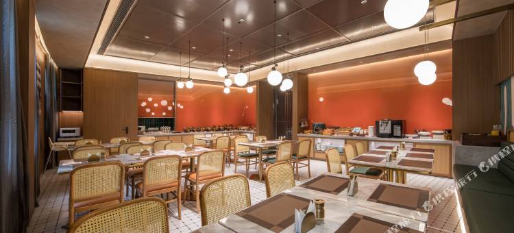 桔子黄山屯溪老街黎阳印象酒店图片