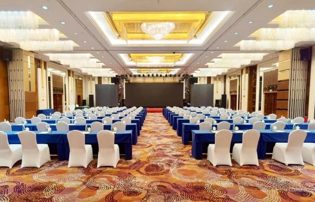 YuYang Hotel BeijingOver view