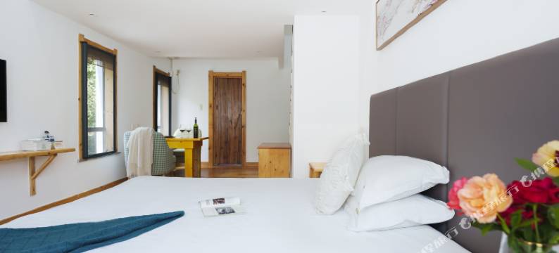 莫佳徒步溯溪小院(庾村广场店)图片