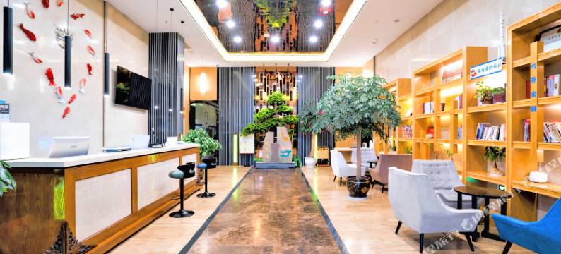 洱源金颐温泉大酒店图片