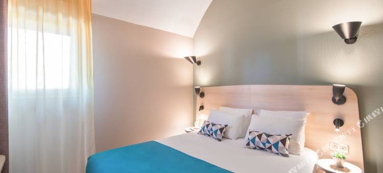 蒙彼利埃奥圣洛克站舒适公寓城市酒店(Appart'City Confort Montpellier Saint Roch)图片