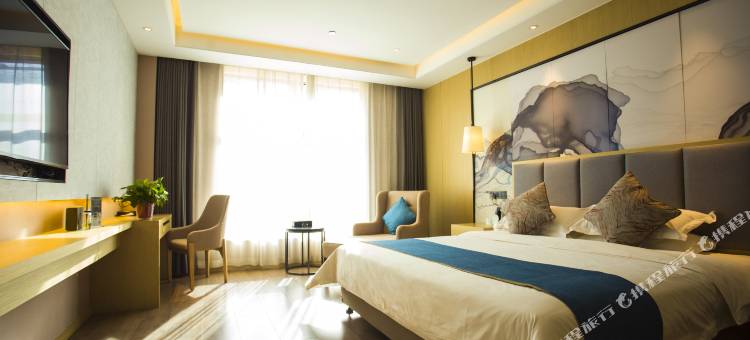 尉氏锦绣酒店图片