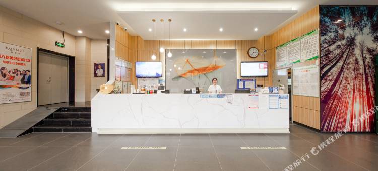 格林豪泰智选酒店(济南章丘山泉路百脉泉店)图片