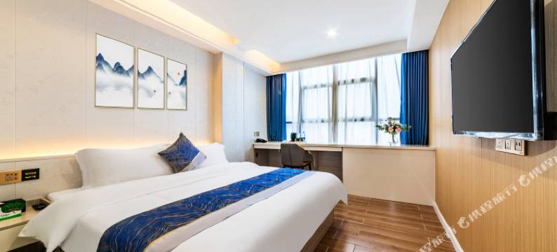 祈寓公寓(广州番禺市桥地铁站店)图片