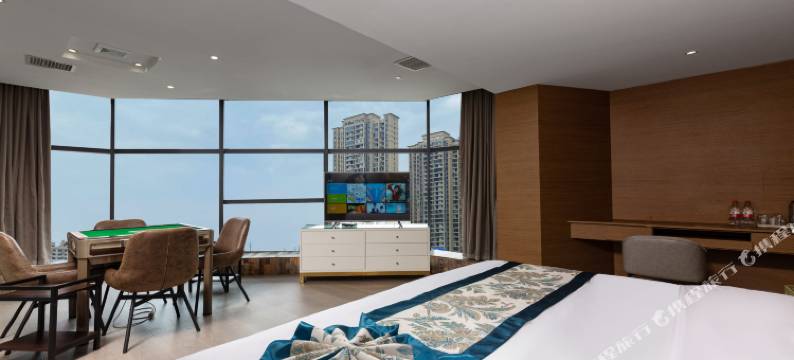 名门国际酒店(大悟县政府店)图片