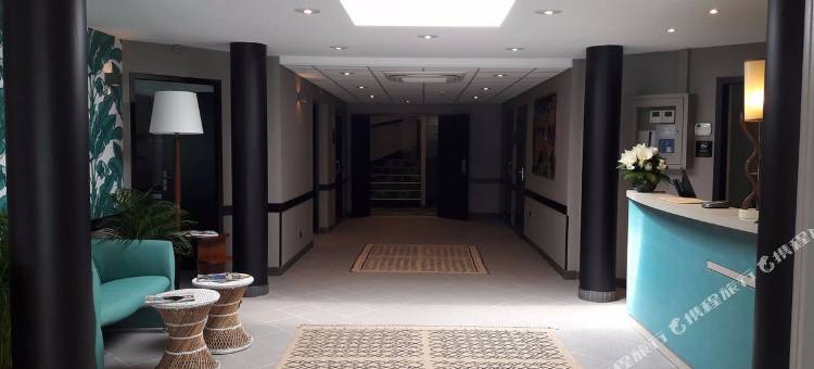 greet 拉特斯特阿尔卡雄湾酒店(Greet Hotel la Teste Bassin d' Arcachon)图片