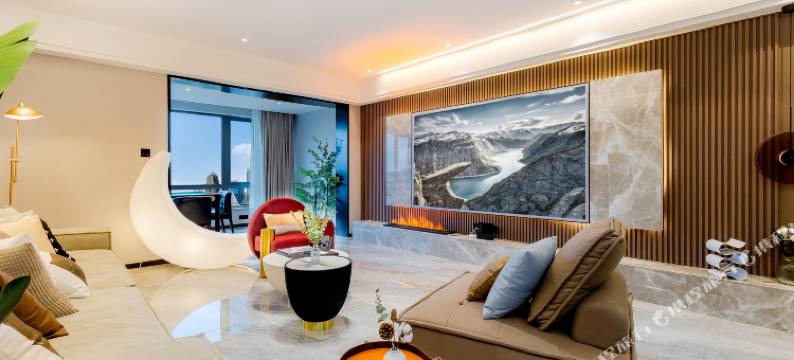 成都写贰套房公寓图片