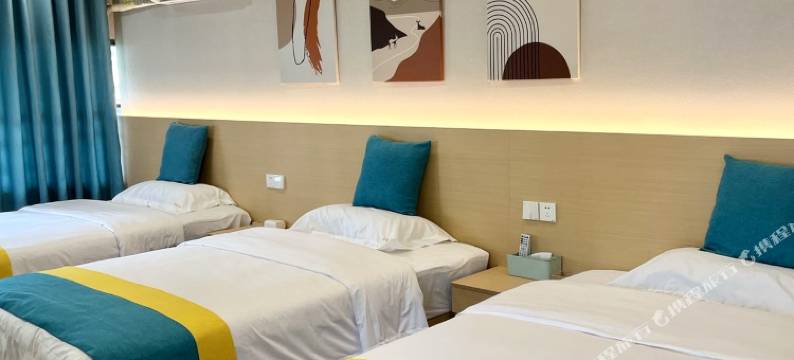 武隆瑞勃宾馆图片