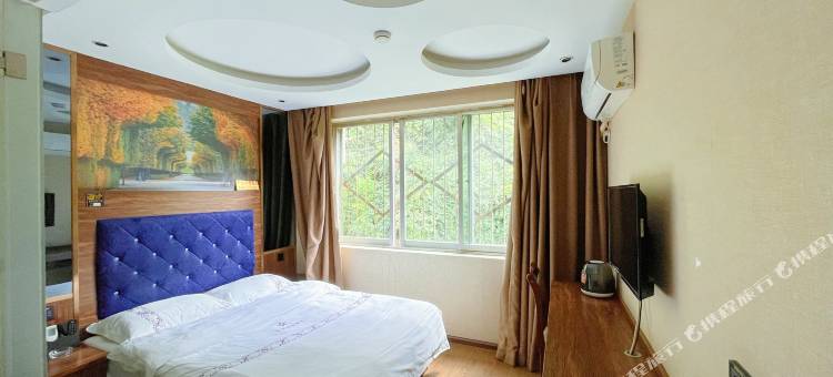 贵阳紫荆时尚酒店图片