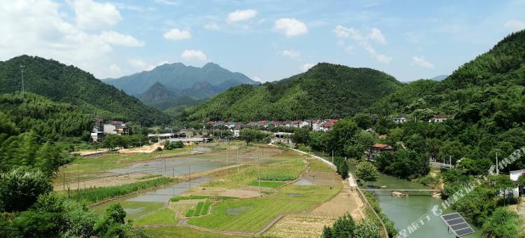 江山君莱休闲山庄图片