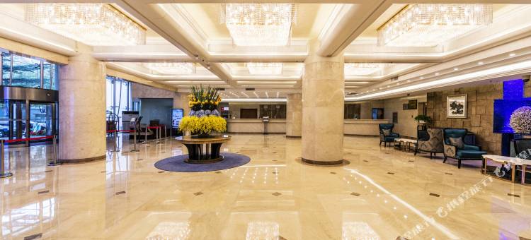 北京京海大厦图片