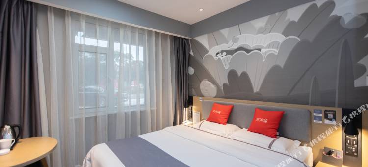 尚客优酒店(曲阜静轩东路齐鲁理工学院店)图片