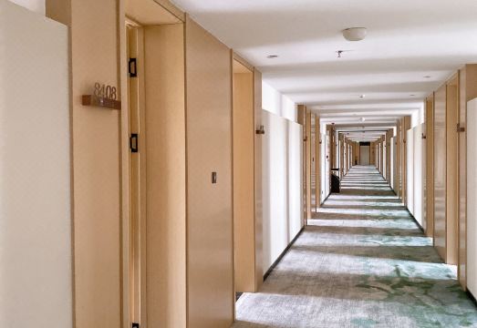 Shenmu City New Han Yuting City Accommodation Hotel Hotel Overview