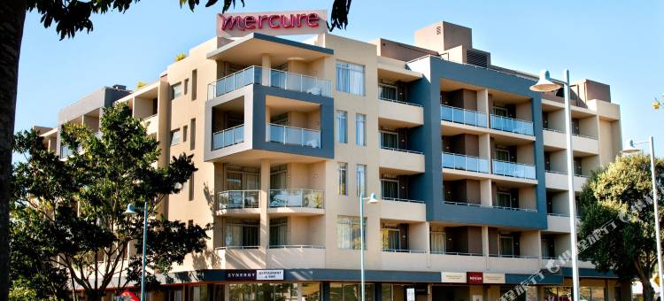 麦奎利港美居酒店(Mercure Centro Port Macquarie)图片