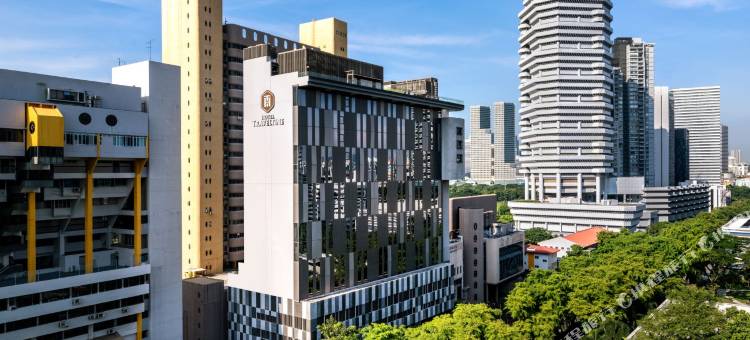Hotel Traveltine Downtown Singapore, Trademark Collection.图片