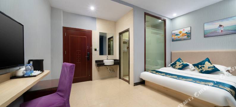 时光里酒店(平南大将车站店)图片