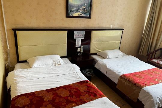 库车飞天商务宾馆