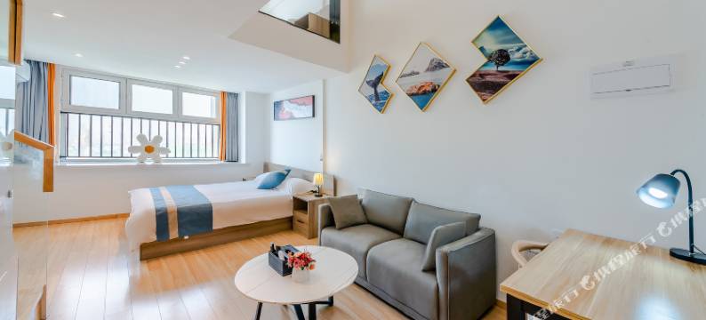 柏澜公寓(青岛院士港店)图片