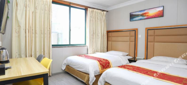 芝兰轻奢酒店(上海奉贤海湾大学城店)图片